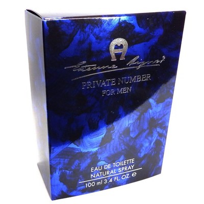 Etienne Aigner Private Numbe for men Eau de Toilette 100ml(Grundpreis 399,00 /L)