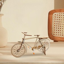 Mini Bike Model Kits Building Kits DIY Assembly Brain Teaser School Projects