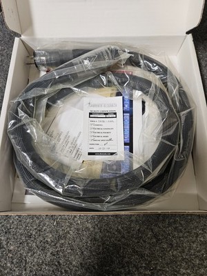 NEW OPEN BOX - Shunyata Research Zitron Cobra C-15 - 1.75m Power Cord