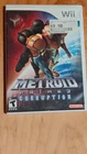 Nintendo Metroid Prime 3: Corruption Nintendo Wii T NTSC-U/C Action Manual