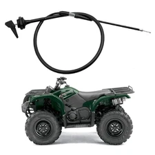Starter Choke Cable For Yamaha Grizzly 600 YFM600 4x4 ATV 1998-2001 35inch