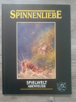 Midgard   Spinnenliebe  Spielwelt Abenteuer