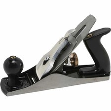 Premium No 4 Wood Bench Plane Hand Smoothing Planer Carpenter Woodworking Tool
