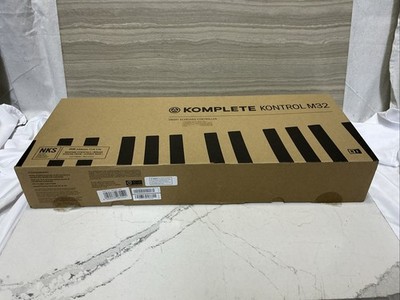 Native Instruments M32  Komplete Kontrol Keyboard Controller (26154)