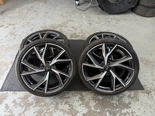 20” Audi R8 V10 Sport FORGED Wheels Rims Factory OEM 2020 - 2023