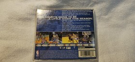 NBA 2K1 (Sega Dreamcast, 2000)