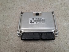 2007 BENTLEY CONTINENTAL GT Mk1 6.0L Petrol ECU Engine Control Unit Kit Parts