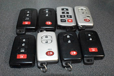 OEM - LOT OF 8 TOYOTA LEXUS SMART KEY FOB REMOTE KEYLESS ENTRY HYQ14AAB HYQ14ADR