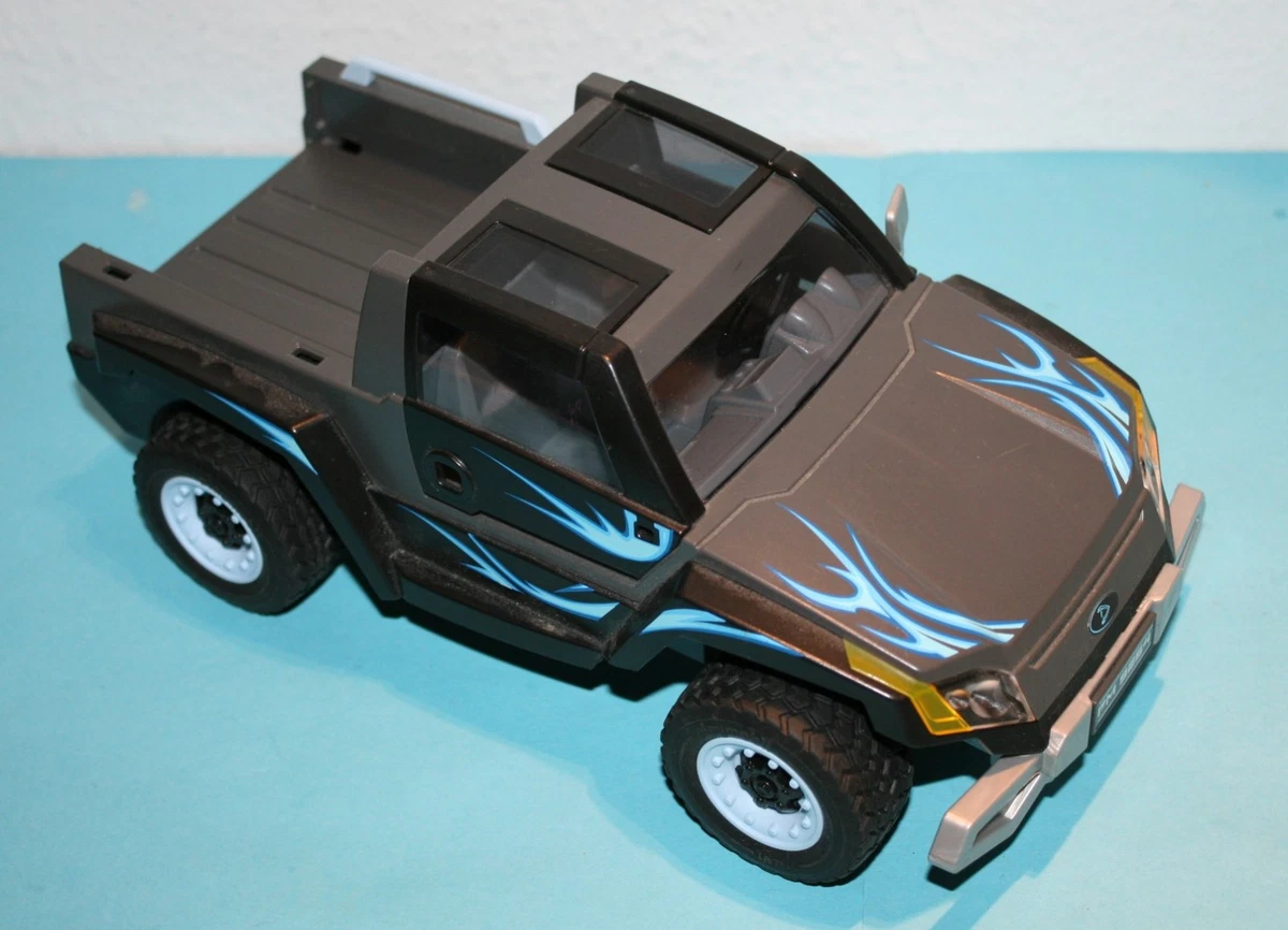 Playmobil Ersatzteile 9254 Top Agents Dr. Drohne Pickup Gangster SUV Truck