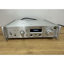 TEAC UD-505 USB DAC Balanced Headphone Amplifier Black Japan Auth Tested Works
