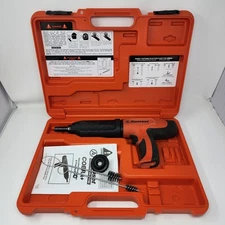 Ramset Cobra Plus .27 Caliber Prof Grade Semi Auto Powder Actuated Tool UNTESTED