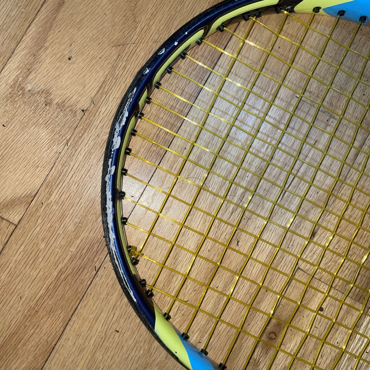 Wilson BLX Juice 100 Tennis Racquet Set (2) 4 3/8” | eBay