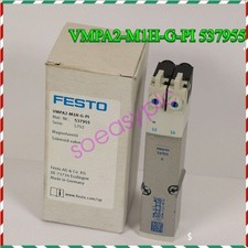 1PCS Festo VMPA2-M1H-G-PI 537955 Solenoid Valve New fast delivery