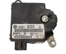 07-09 Audi Q7 Power Supply Battery Control Module Unit 4L0915181 OEM