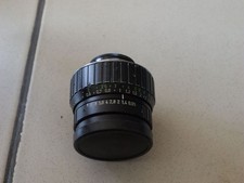 Legendäres Schneider-Kreuznach XENON 1:0.95 25mm C-Mount