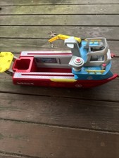 Paw Patrol Sea Patrol - Sea Patroller Transforming Boat Vehicle Only