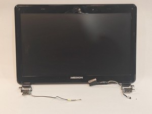 Medion Erazer X6816 komplettes Display mit Scharnieren einbaufertig  gebraucht