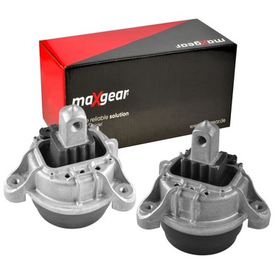 MAXGEAR Motorlager Satz für BMW F06 F07 F10 F11 F12 F13 M6 2.0D-4.4