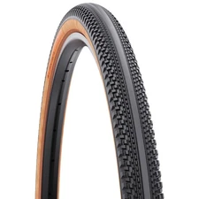 WTB Vulpine S TCS Light Fast Roll SG Tire, 700x40 tanwall