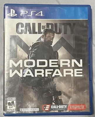 Call of Duty: Modern Warfare - Sony PlayStation 4