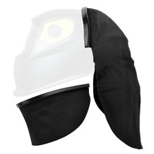 Welding Helmet Cover Helmet Extended Cover with Press Fit Seal Welding Cap Ex...