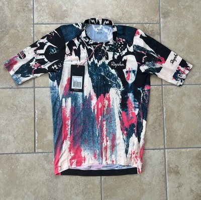 Rapha x Santa Cruz htSQD Special Edition Pro Team Training Jersey - Medium - Neu mit Etikett