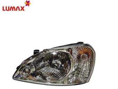 Lumax Headlight Assembly For Tata INDICA EV2 2013-2018/ V2 2001-2013 (LEFT)