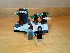 Lego 75236 Duel on Starkiller Base Used 100% Complete with Instructions
