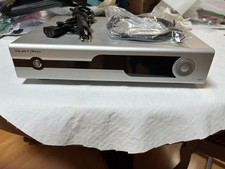 Gustard R26 Streaming 2-R2 Ladder DAC, Silver with acccessories and box