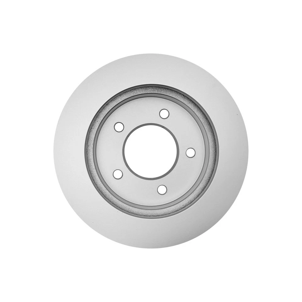 Rotor de freno ACDelco genuino para Ford F-150 1997-2004 | Acabado de rotor recubierto delantero Foto 3 de 4