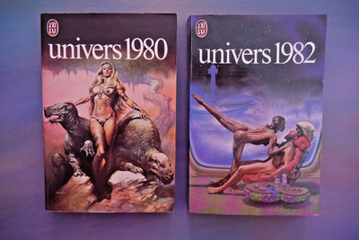 Universum 1980, Universum 1982, Ich habe Science Fiction gelesen