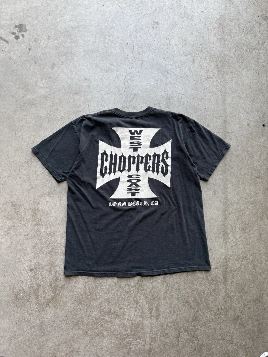 West Coast Choppers T-Shirts for Men for sale | eBay