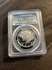 2014-P PCGS PR70DCAM Proof 50th Anniversary Silver Kennedy Half Dollar PR 70