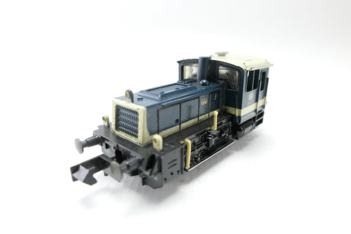 Arnold N 2070 Diesellok BR 332 262-5 der DB, GS, Analog.