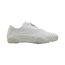 PUMA Mostro Unlined Slip On Mens Grey Sneakers Casual Shoes 40317402