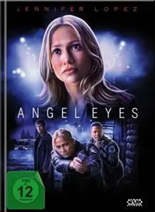 Angel Eyes - Limited Mediabook (Jennifer Lopez) # BLU-RAY+DVD-NEU - Bild 3