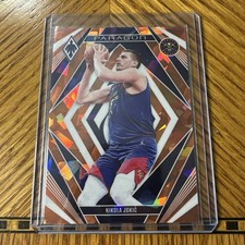 Nikola Jokic [Silver] #6 Prices | 2023 Panini Phoenix Paragon