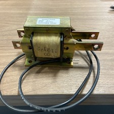 Dormeyer 14-1 Solenoid Coil 115VAC 60Hz 2-Wire 141