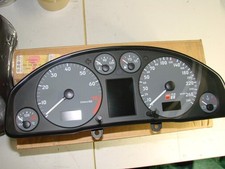 Cluster Tacho Kombiinstrument AUDI A4 B5 S4  8D0920930FX FIS neu Gewährleistung!