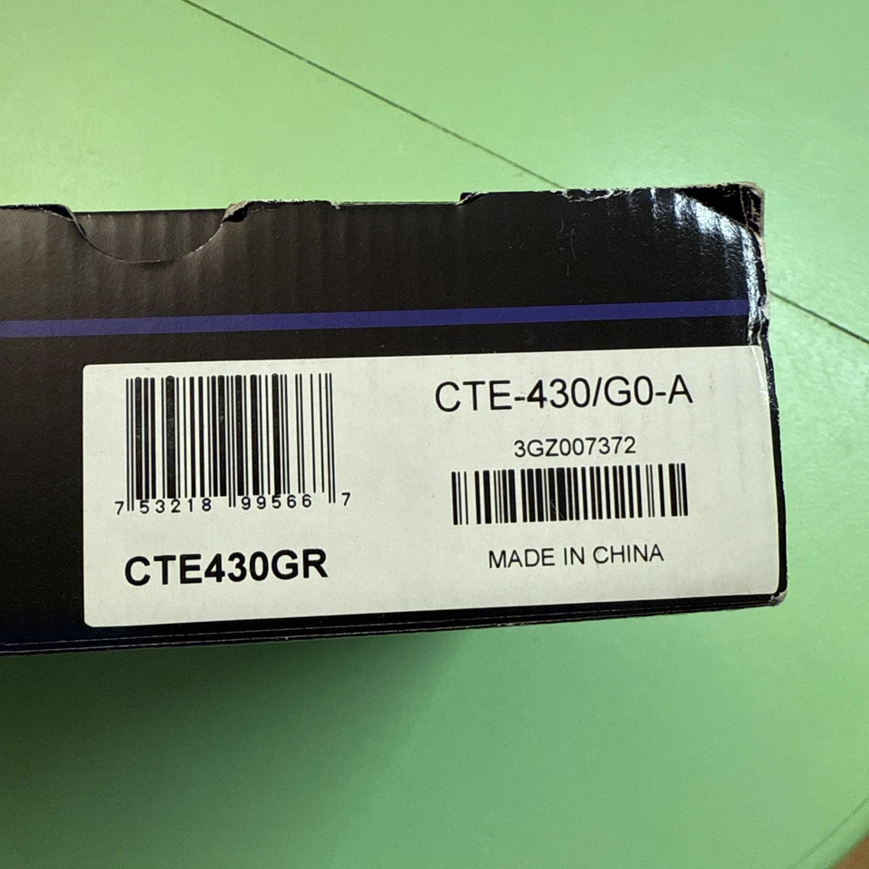 CTE430GR Wacom Graphire3 4x5 USB Tablet,Pen, Mouse & Software Bundle - Image 2 of 4