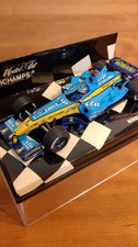 1/43 Minichamps Renault F1 Team R25 5 2005 F.Alonso Fernando Alonso