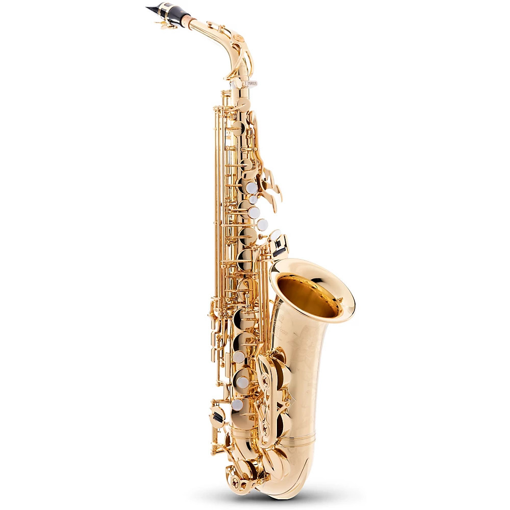 Yamaha YAS-82ZII Custom Z Alto Saxophone Lacquered 910790₽