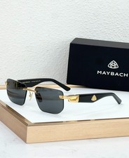 Maybach THE VISIONIST I Sunglasses 56-18-140mm With Case