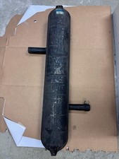 Pot d'échappement Citroen DS