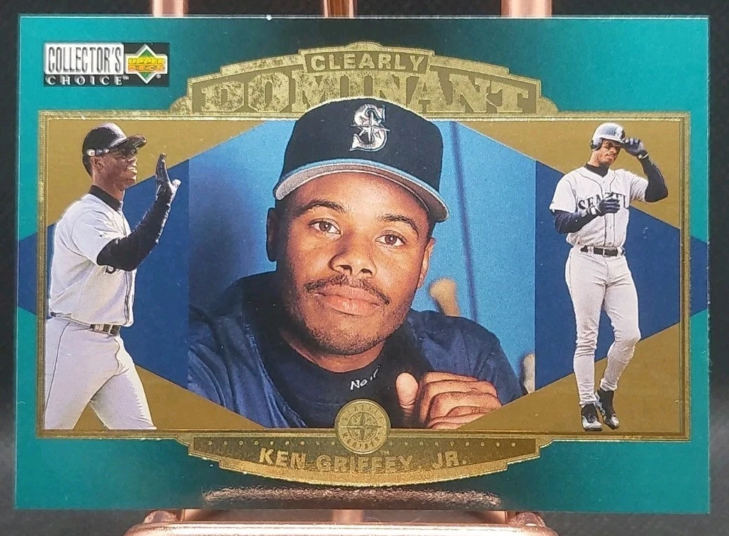 1997 Upper Deck Collector