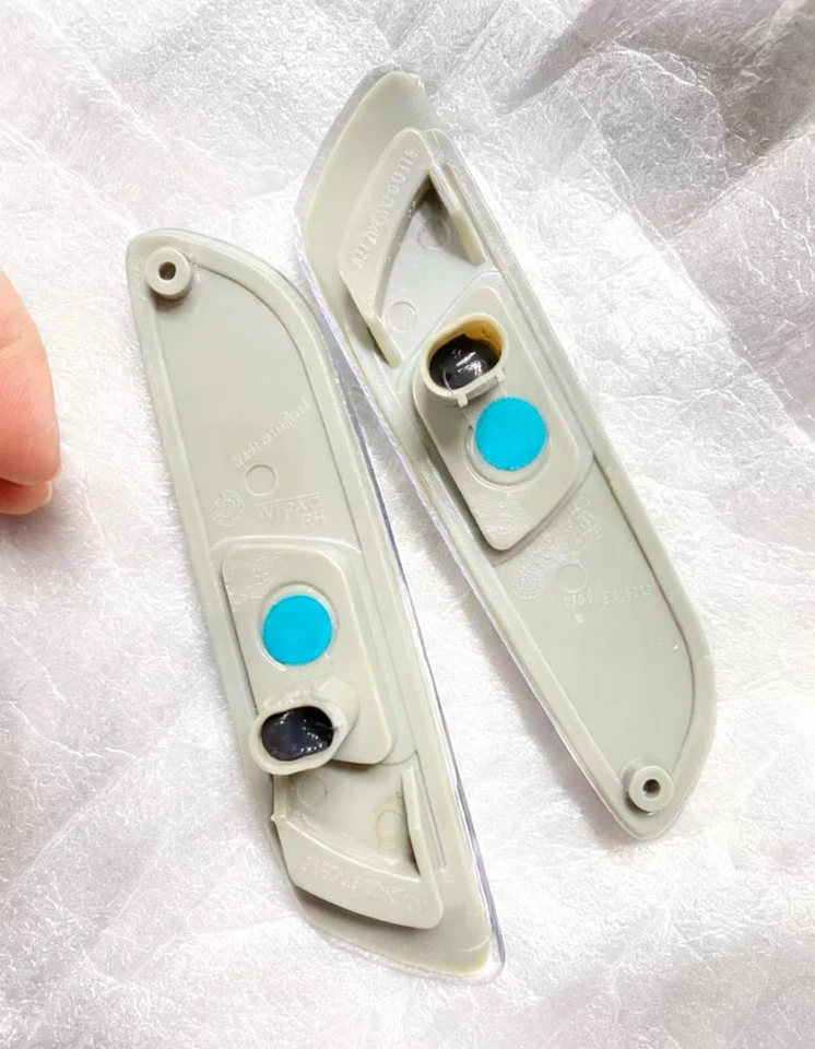 Novas luzes indicadoras dianteiras esquerda e direita são adequadas para Rolls-Royce Ghost - Imagem 3 de 3