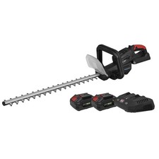 Image of Sealey Hedge Trimmer Kit 40V 4Ah SV20 Series 52cm - CP40VHTKIT