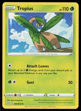 Tropius 005/072 Uncommon Shining Fates Pokemon Lightly Played