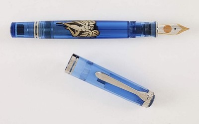 Pelikan M800 Dedalus Icarus fountain pen