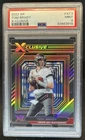 2022 Panini XR Tom Brady X Clusive #XC-3 Buccaneers PSA 9